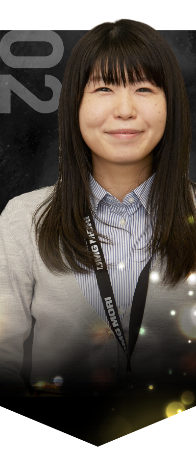 CAD/CAM　T.H.さん