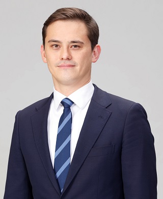 テクニウム株式会社代表取締役社長ブルーメンシュテンゲル健太郎