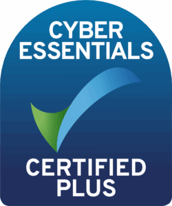 Cyber Essentials Plus
certified