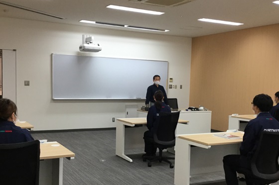 基本操作学習
