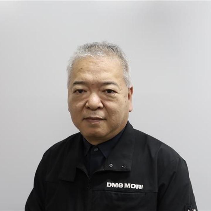 講師近影