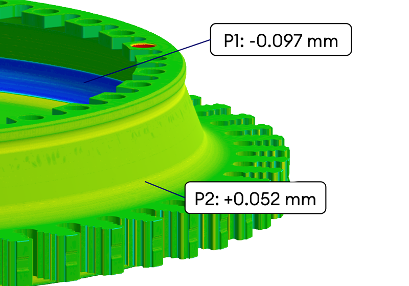 デジタルツインでの品質評価